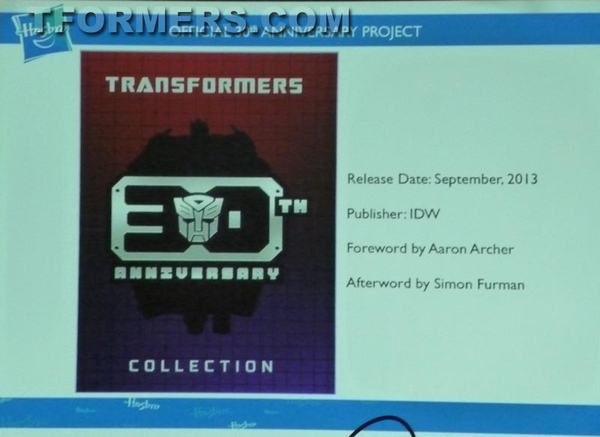 BotCon 2013   Transformers Hasbro Publishing Panel Report And Images   The Covenant Of Primes  (26 of 53)